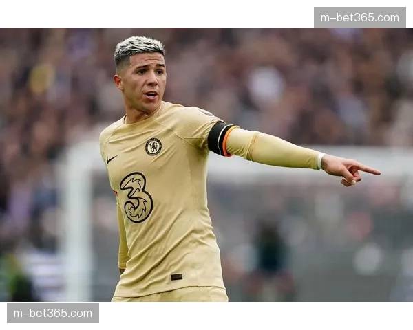 评论：恩佐·费尔南德斯远射能力开发，成为切尔西进攻新武器